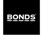 Bonds Everyday Trunks - Mens Underwear Black Shorts Boxers Briefs Jocks Cotton - Black