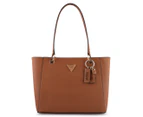 GUESS Noelle Noel Tote Bag - Light Cognac