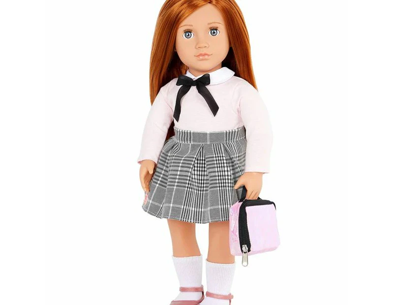 Our Generation Carly 18-inch School Doll - Multi