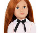 Our Generation Carly 18-inch School Doll - Multi