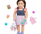 Our Generation Katherine 18-inch Babysitter Doll - Pink