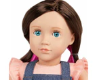 Our Generation Katherine 18-inch Babysitter Doll - Pink