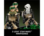 LEGO® Star Wars Endor Speeder Chase Diorama 75353 - Multi