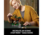 LEGO® Star Wars Endor Speeder Chase Diorama 75353 - Multi