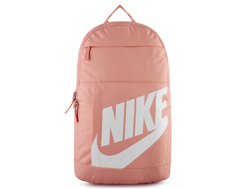 Nike 21L Elemental Backpack - Madder Root/Black/Sail