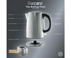 Baccarat The Boiling Point Kettle Silver