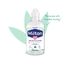 2 x Milton Baby Bottle Cleaner 500mL