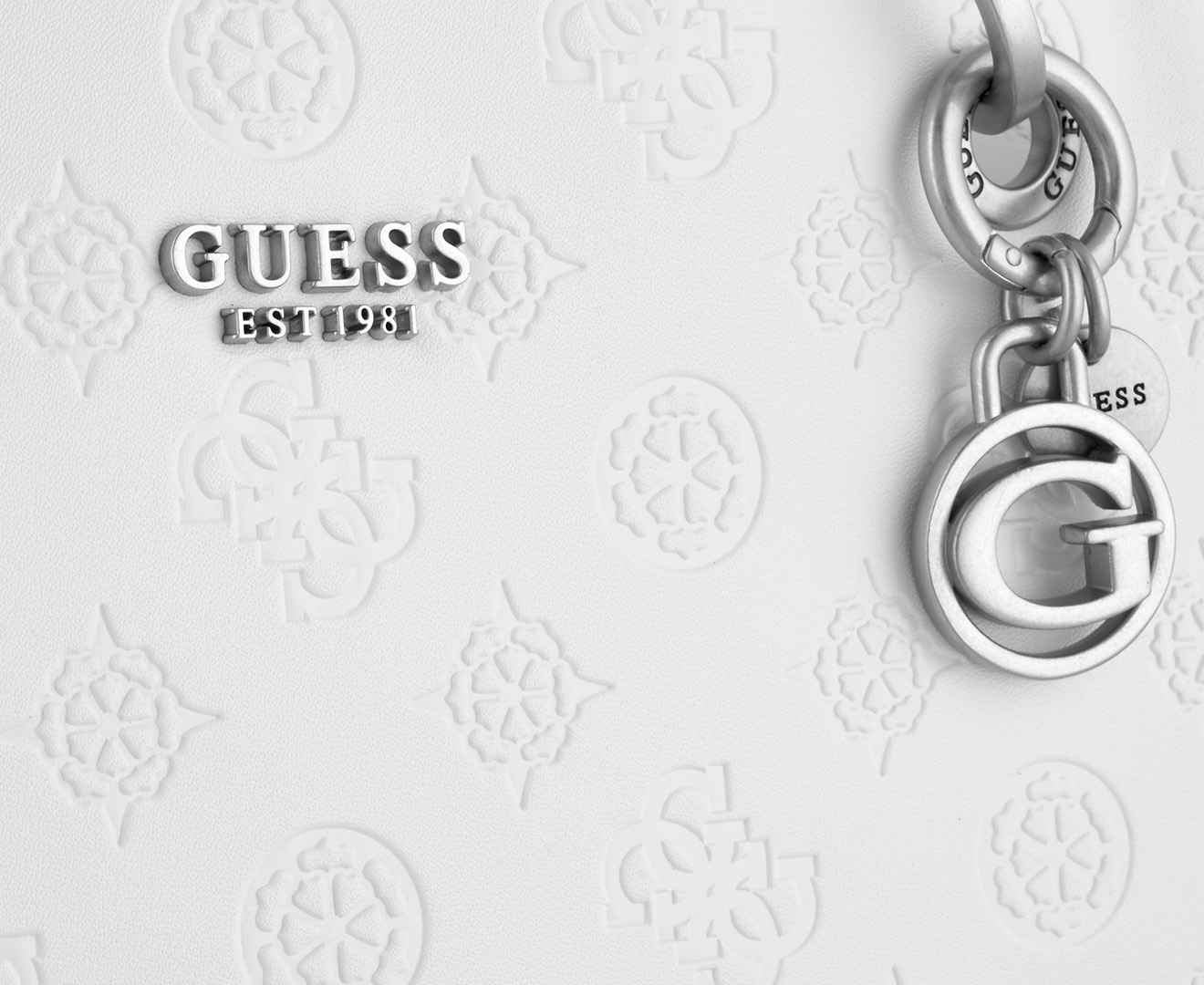 Guess Galeria Small Noel Tote