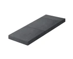 S.E. Folding Mattress Portable Bed with Fabric Cover Single