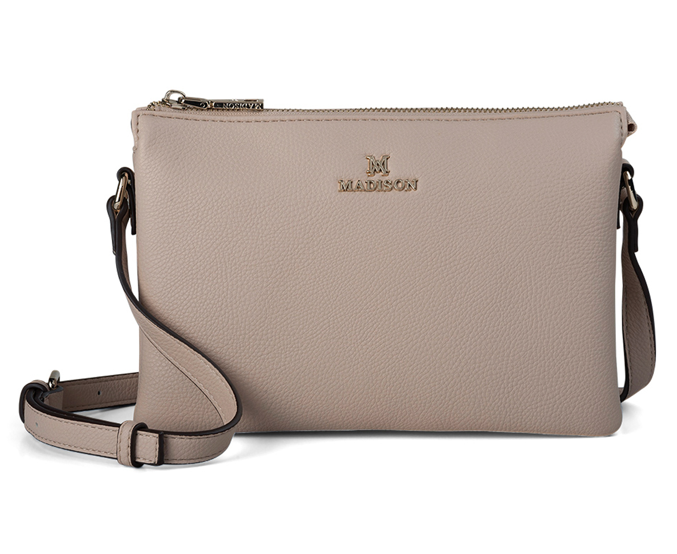 Madison Alak Zip Top Cross Body Bag