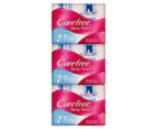 3 x 42pk Carefree Barely There Unscented Liners