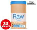 Amazonia Raw Protein Slim & Tone Powder Triple Chocolate 1kg