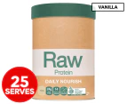 Amazonia Raw Protein Daily Nourish Powder Vanilla 750g