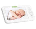 Uniden BW6101R 5" Digital Colour Baby Monitor w/ Clamp Camera