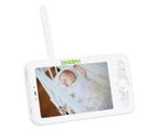 Uniden BW6141R 5" Digital Colour Baby Monitor
