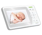 Uniden BW4351 4.3" Digital Colour Baby Monitor