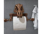 Dinosaur Paper Toilet Roll Paper Towel Holder Towel Holder Skull Toilet Paper Holder Kitchen Decoras  shown