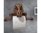 Dinosaur Paper Toilet Roll Paper Towel Holder Towel Holder Skull Toilet Paper Holder Kitchen Decoras  shown