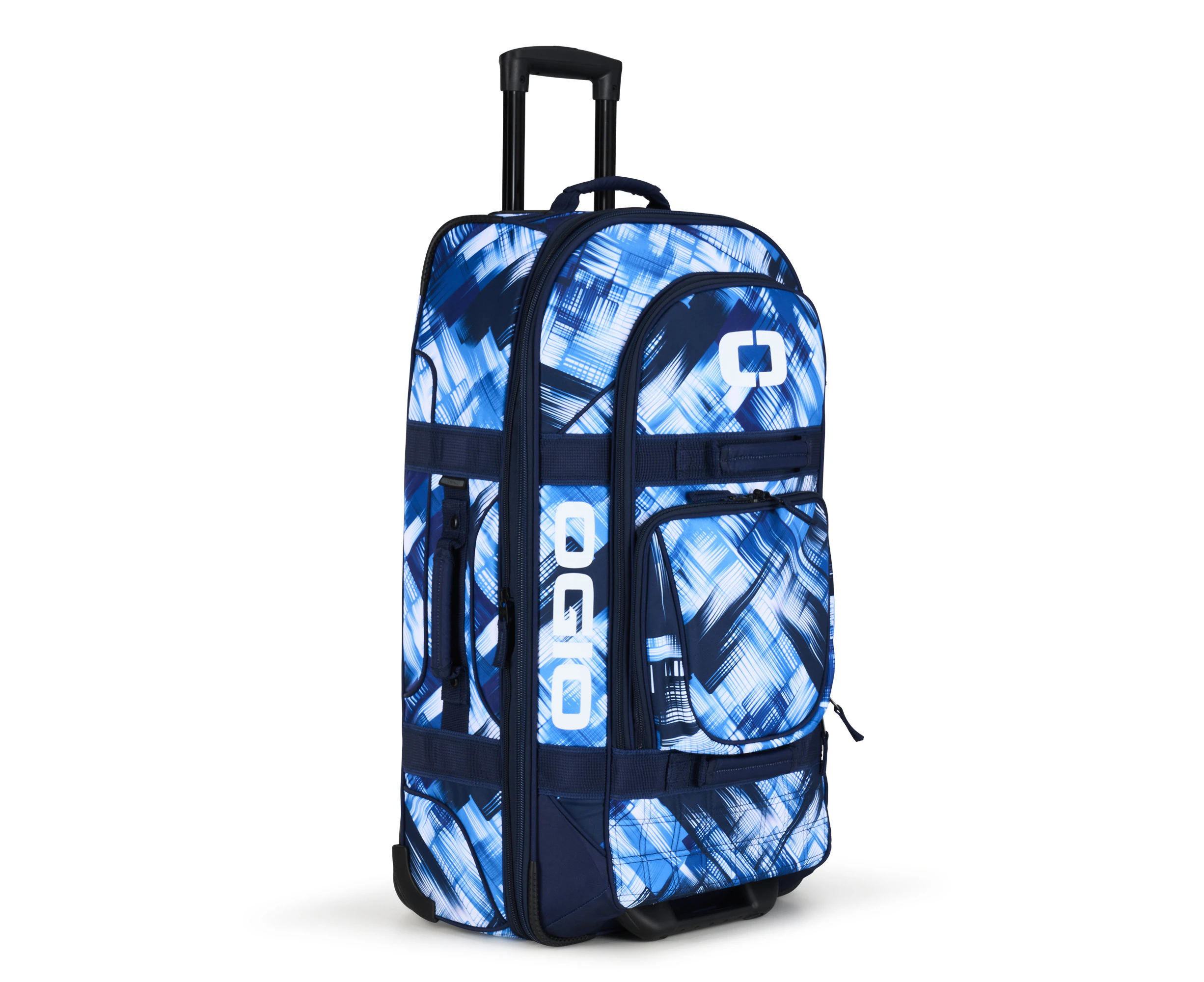 OGIO  Terminal Travel Bag - Blue Hash