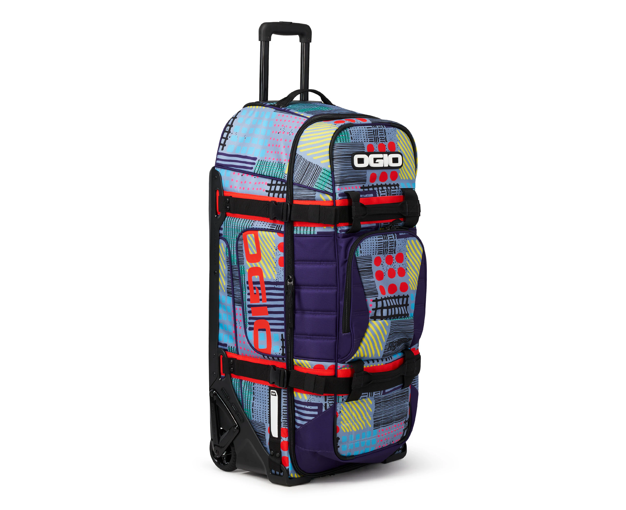 OGIO  Rig 9800 Travel Bag - Woodblock