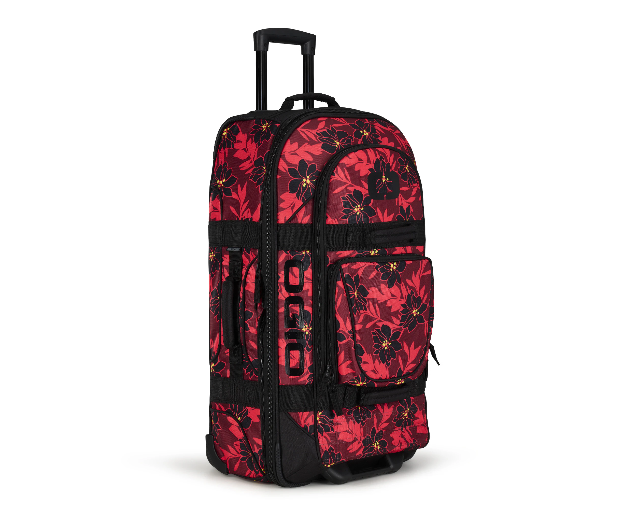 OGIO  Terminal Travel Bag - Red Flower Party