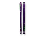 Matrix Snow Skis Purple Flat Sidewall 180cm