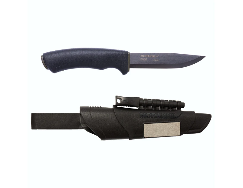 Morakniv Survival Black/Clam   - Knife - Black