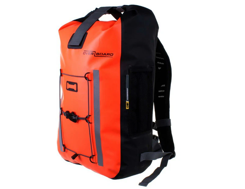 Overboard 30 Litre Pro-Vis Backpack High Vis Orange - Orange