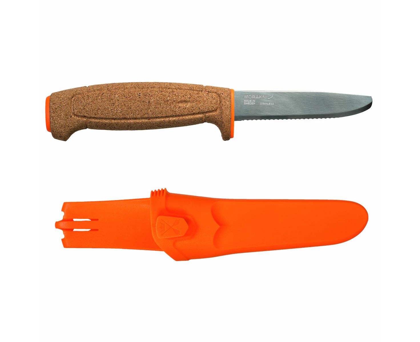 Morakniv Floating Serrated Knife