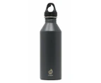 Mizu M8 Soft Touch Hydration Bottle 27oz (800ml) - Gray