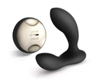 Lelo - Hugo Remote Controlled Prostate Massager (Black)