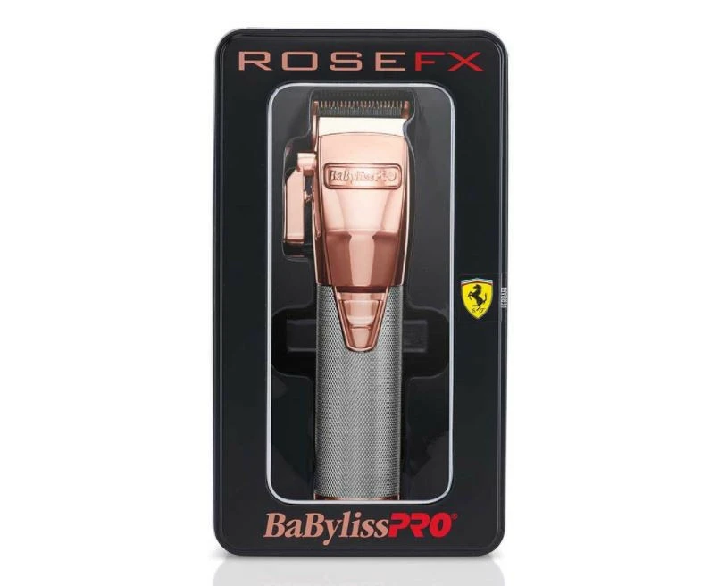 Babyliss Pro Rose Fx Clipper