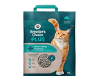 Breeders Choice Plus Odour Eating Probiotics Pet Cat Litter 10L