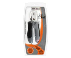 Wahl 2 in 1 E-Z Nail Clipper & Filer Battery Operated for Pets