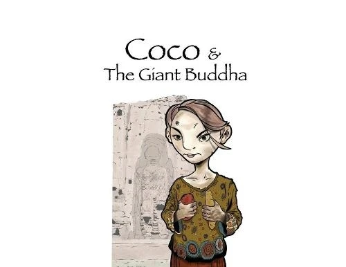 Coco  The Giant Buddha by Haroon Ansary