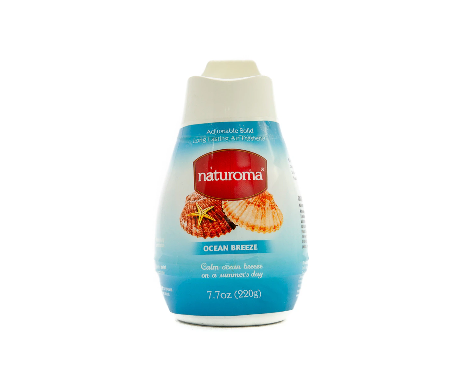 Naturoma Air Freshener Ocean Breeze 220gx12