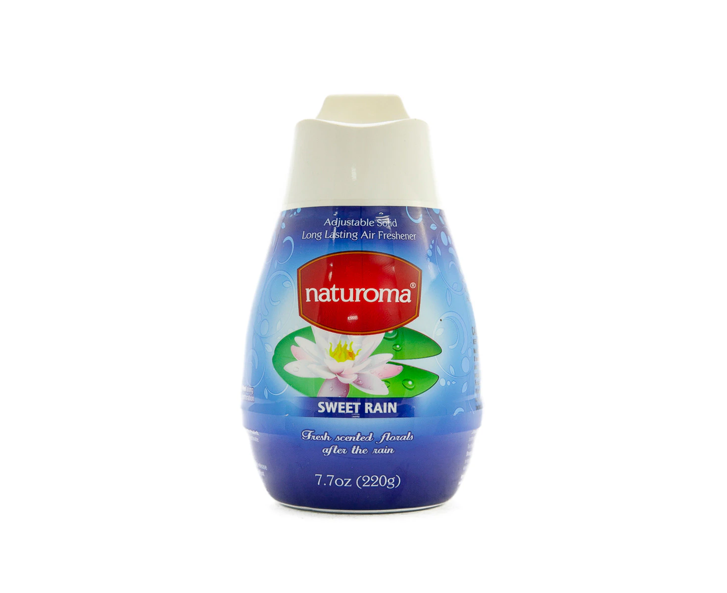 Naturoma Air Freshener Sweet Rain 220gx12