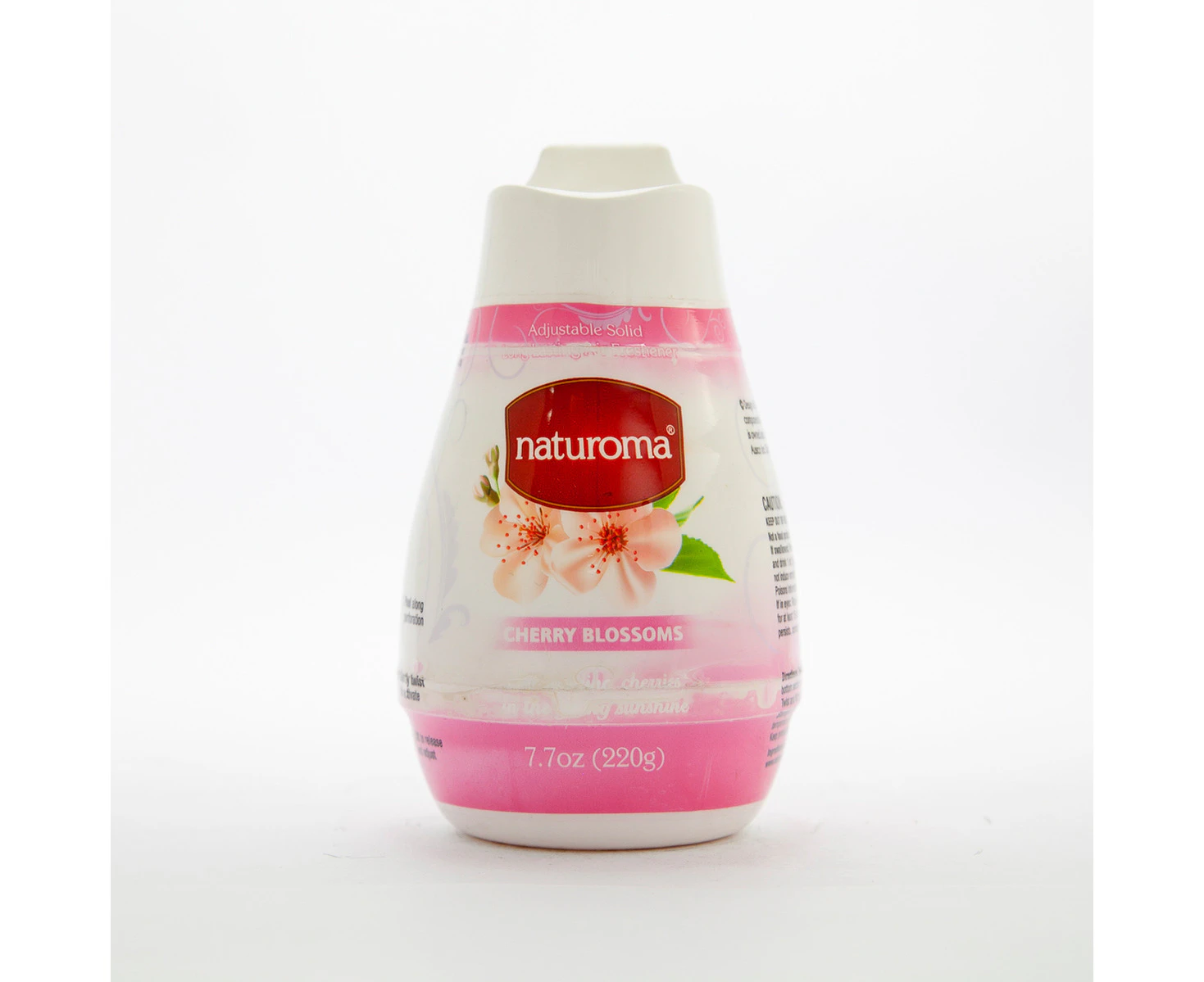 Naturoma Air Freshener Cherry Blossoms 220gx12