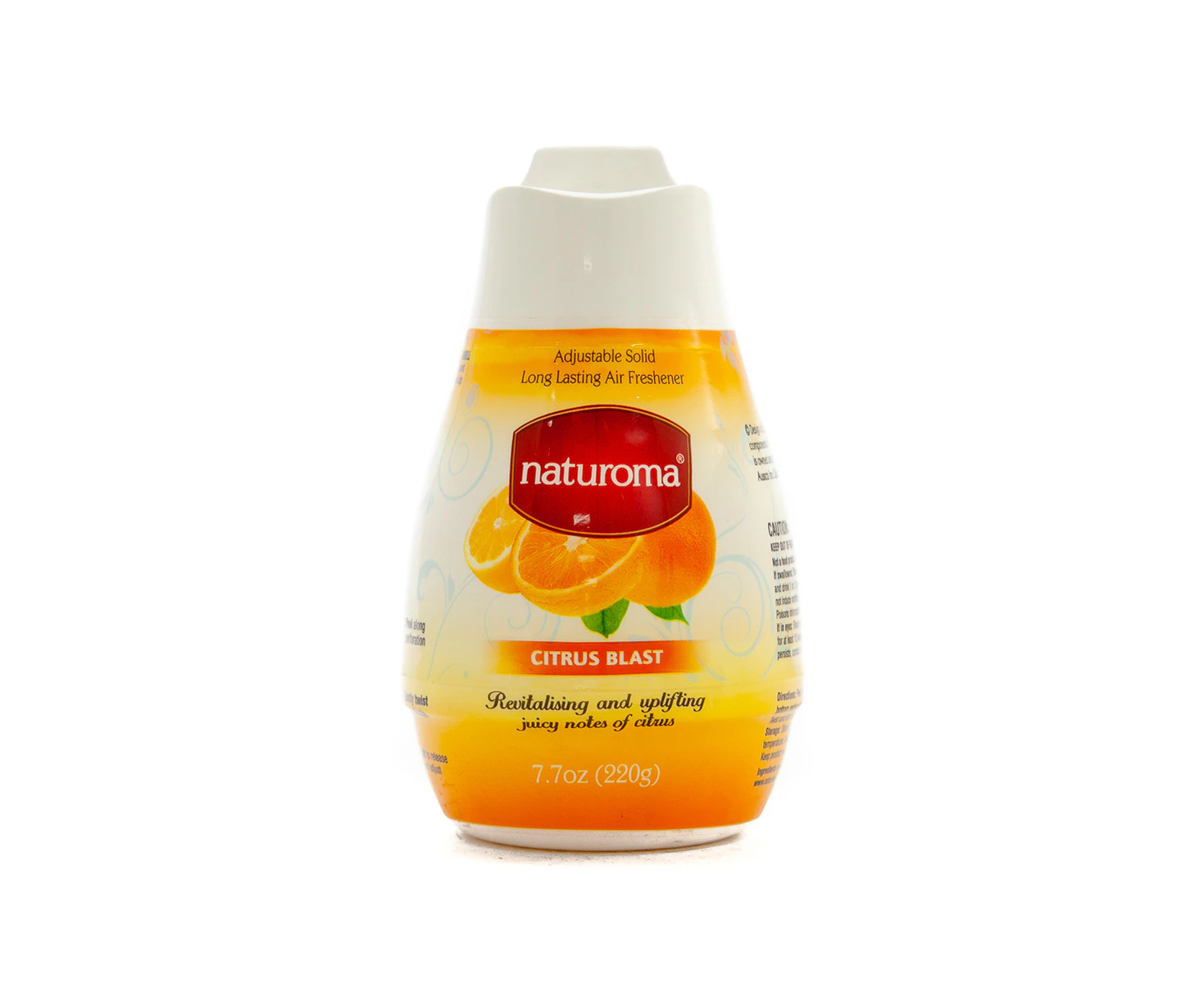 Naturoma Air Freshener Citrus Blast 220gx12