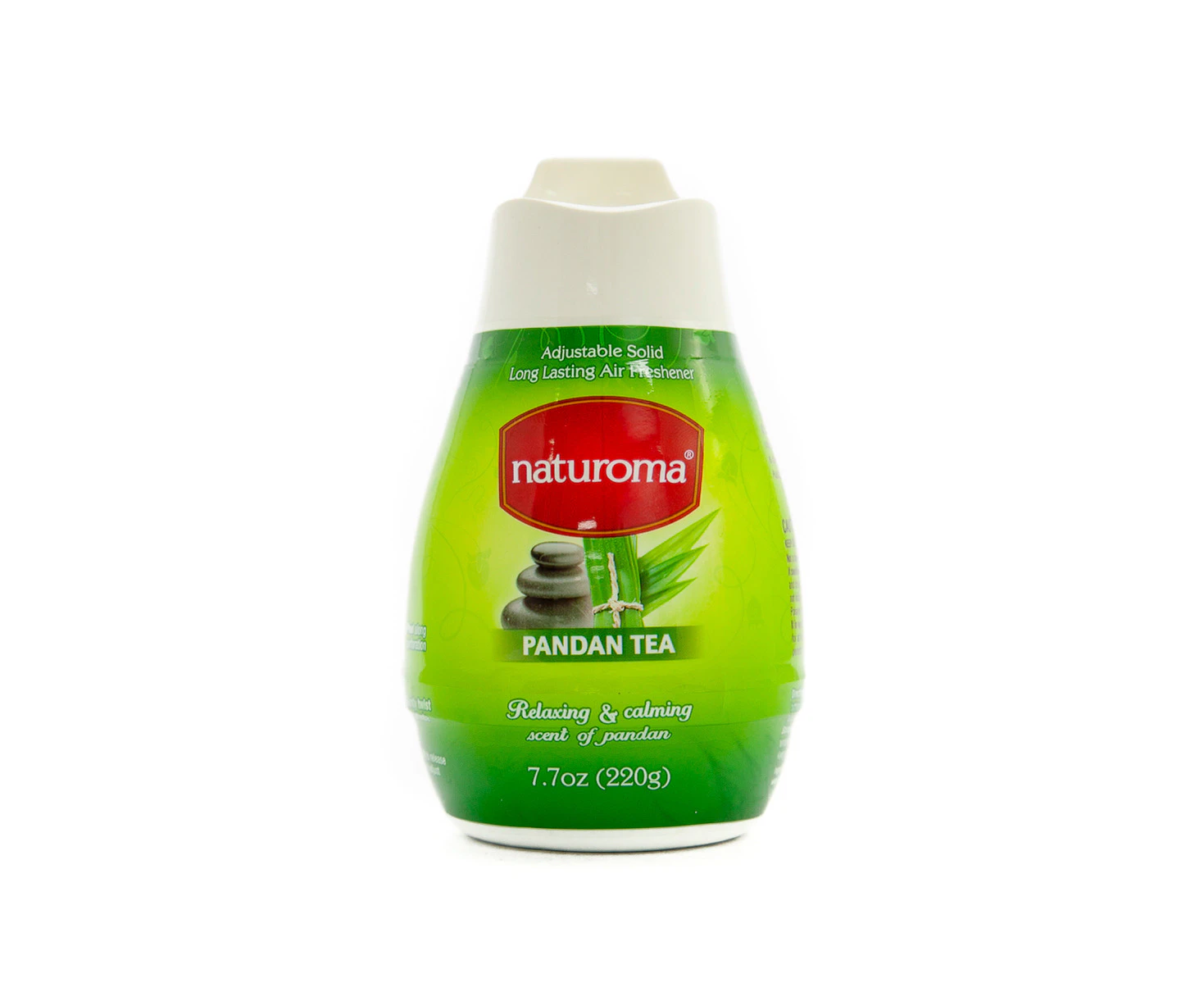 Naturoma Air Freshener Pandan Tea 220gx12