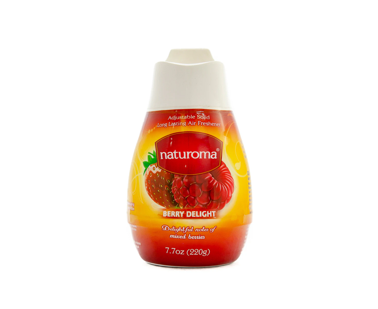 Naturoma Air Freshener Berry Delight 220gx12