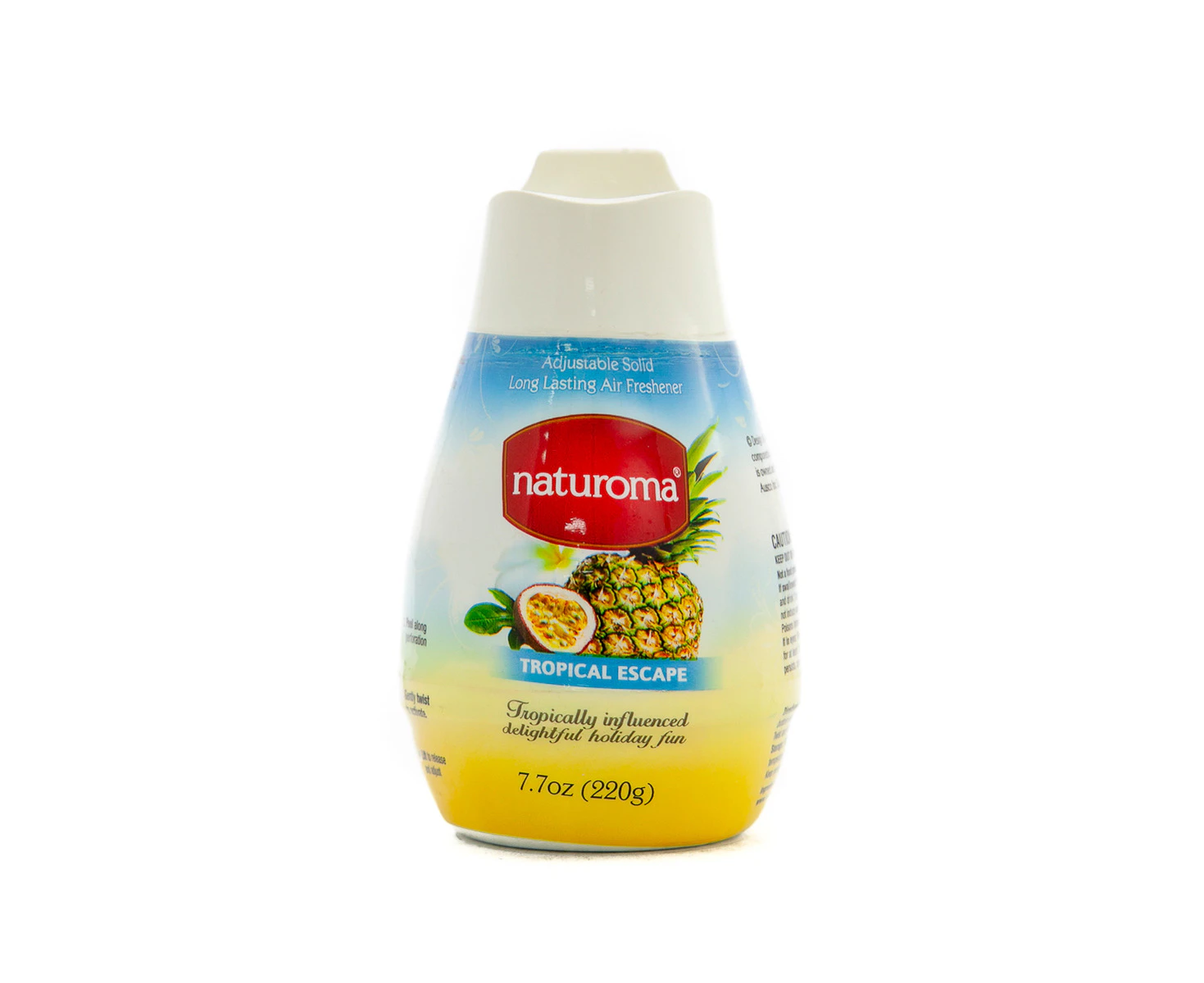 Naturoma Air Freshener Tropical Escape 220gx12