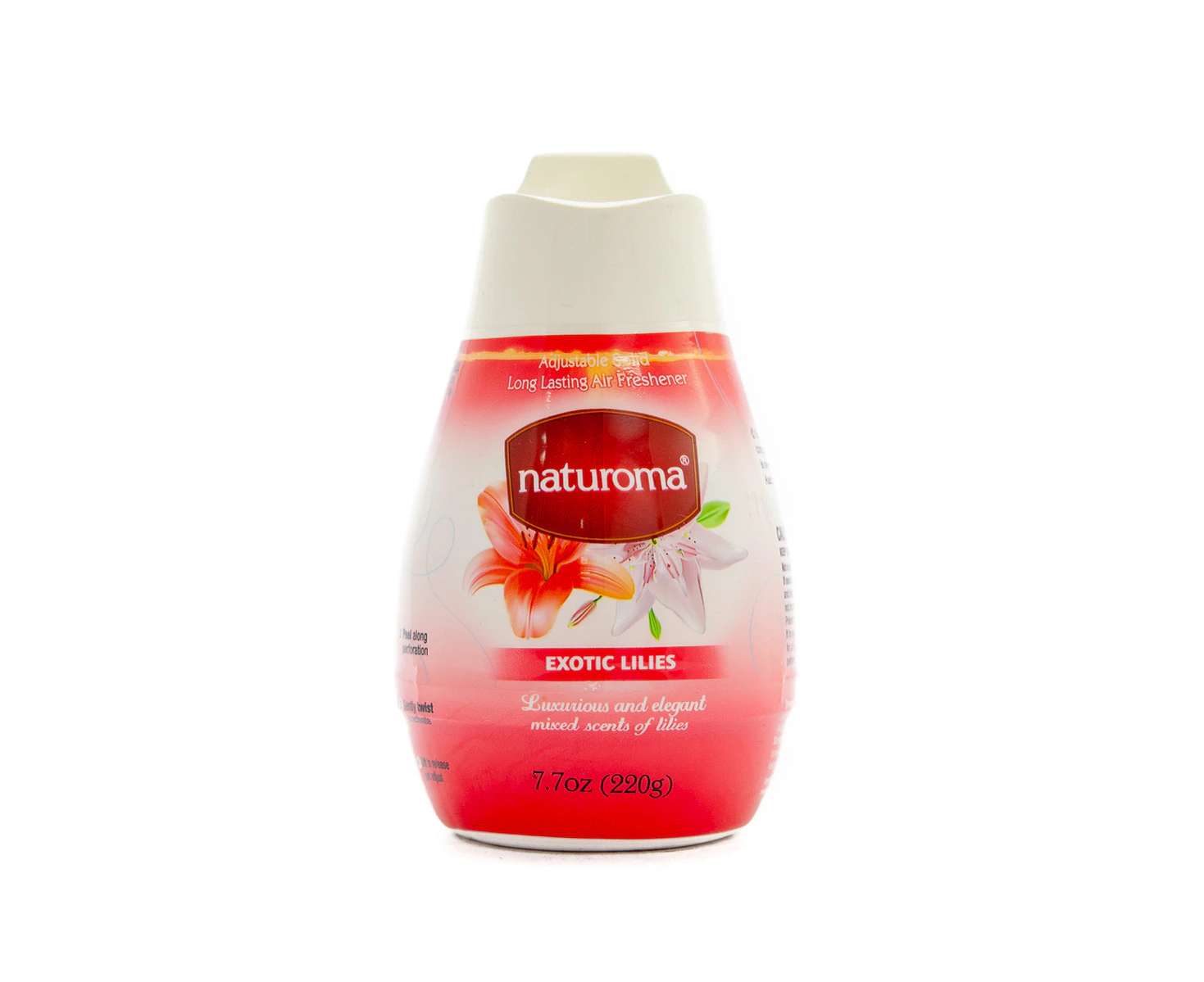 Naturoma Air Freshener Exotic Lilies 220gx12