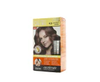 Lover's Hair Salon Colouring Shampoo 4.5 Chestnut Brown  -Pack of 2