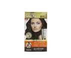 Lover's Hair Salon Colouring Shampoo 3 Dark Brown - Pack of 2