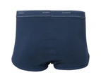 4x Bonds Extra Support Mens Brief Boxer Undies Underwear M821 Bulk Navy Blue