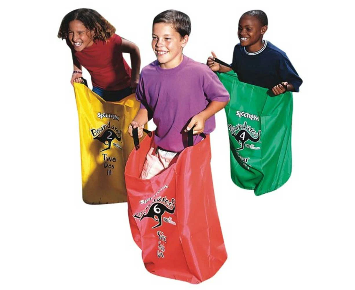 Boundaroos - Potato Sack Racers (Set of 6)