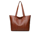 brown*Purses For Women  Purses and Handbags Large Ladies Tote Shoulder Bag