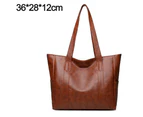 brown*Purses For Women  Purses and Handbags Large Ladies Tote Shoulder Bag