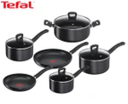 Tefal 6-Piece Enhance Induction Non-Stick Cookware Set